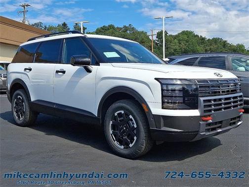 2026 Hyundai PALISADE XRT Pro