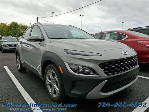 2023 Hyundai KONA SEL