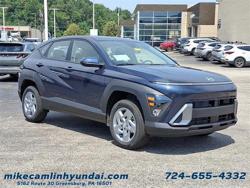 2026 Hyundai KONA SE