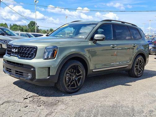 2024 Kia Telluride SX-Prestige X-Line