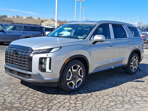 2025 Hyundai PALISADE SEL Premium