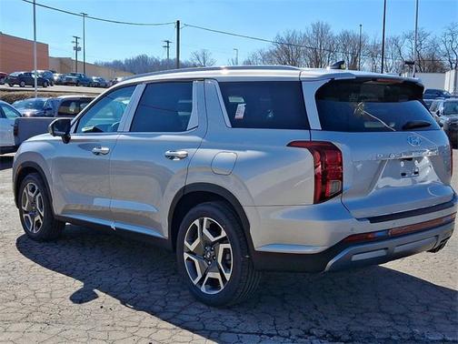 2025 Hyundai PALISADE SEL Premium