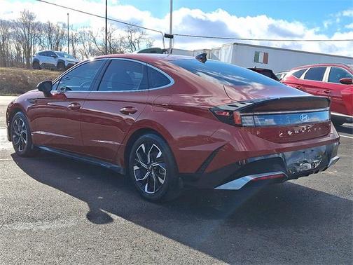 2024 Hyundai SONATA SEL