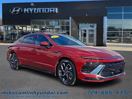 2024 Hyundai SONATA SEL