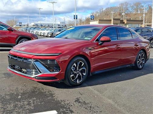2024 Hyundai SONATA SEL