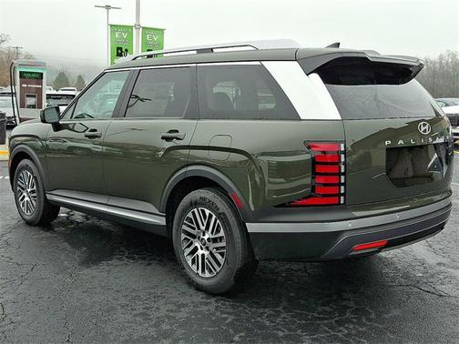 2026 Hyundai PALISADE SEL 7P