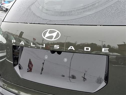 2026 Hyundai PALISADE SEL 7P