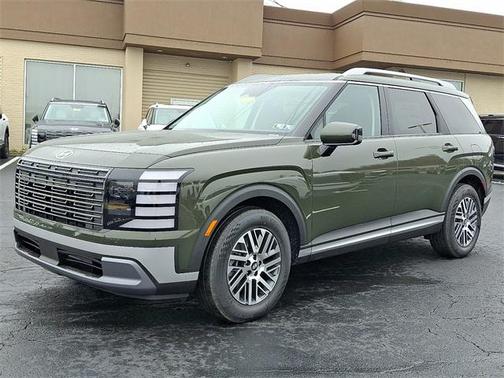 2026 Hyundai PALISADE SEL 7P