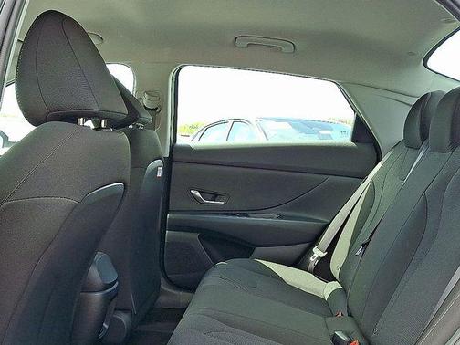 Ecotronic Gray 2026 Hyundai ELANTRA SE