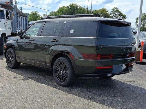 2026 Hyundai SANTA FE HEV Calligraphy