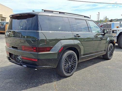 2026 Hyundai SANTA FE HEV Calligraphy