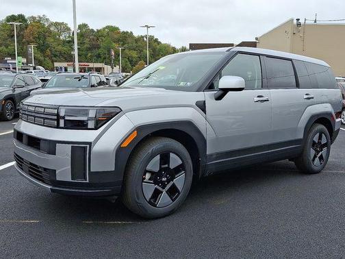 2026 Hyundai SANTA FE SE