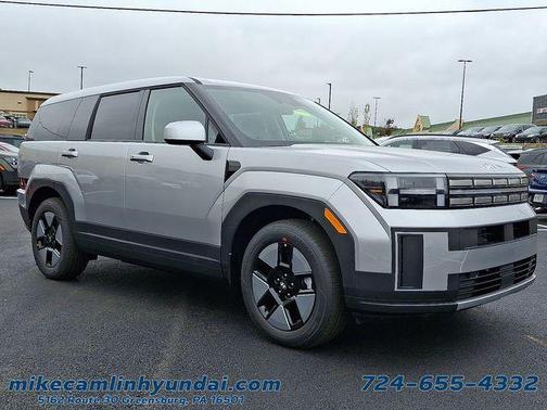 2026 Hyundai SANTA FE SE