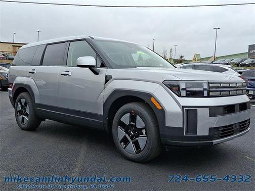 2026 Hyundai SANTA FE SE