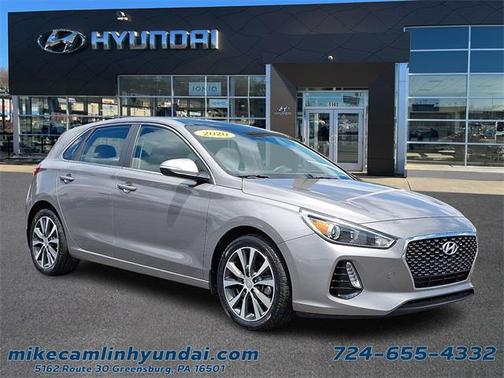 2020 Hyundai Elantra GT Base
