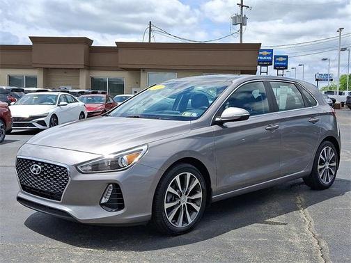 2020 Hyundai Elantra GT Base