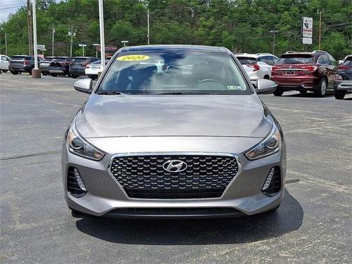 2020 Hyundai Elantra GT Base