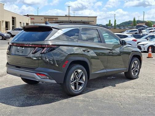 2025 Hyundai TUCSON SEL Convenience