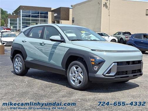 2026 Hyundai KONA SE