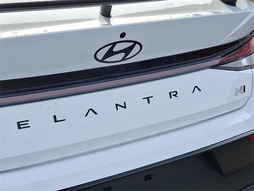 2026 Hyundai ELANTRA N Base