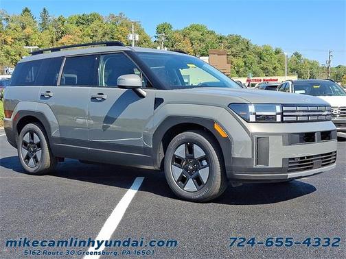 2026 Hyundai SANTA FE SEL 2.4