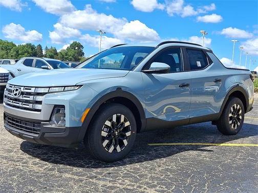 2026 Hyundai SANTA CRUZ SEL