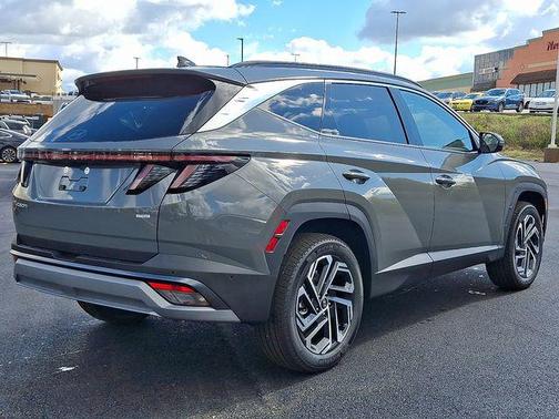 2026 Hyundai TUCSON Limited