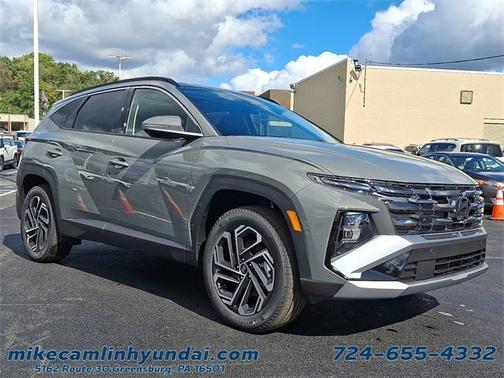 2026 Hyundai TUCSON Limited