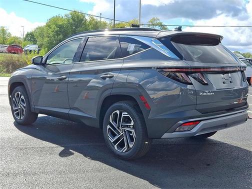 2026 Hyundai TUCSON Limited