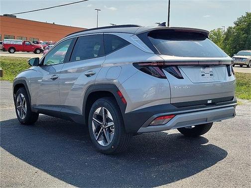 2025 Hyundai TUCSON SEL Convenience