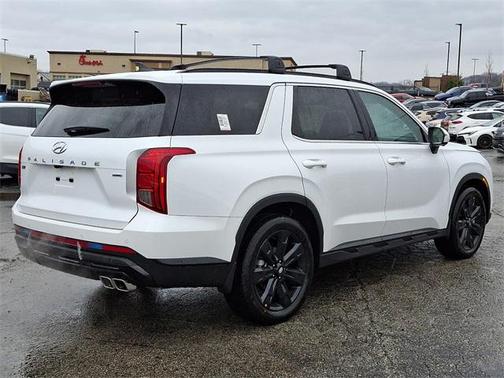 2025 Hyundai PALISADE XRT