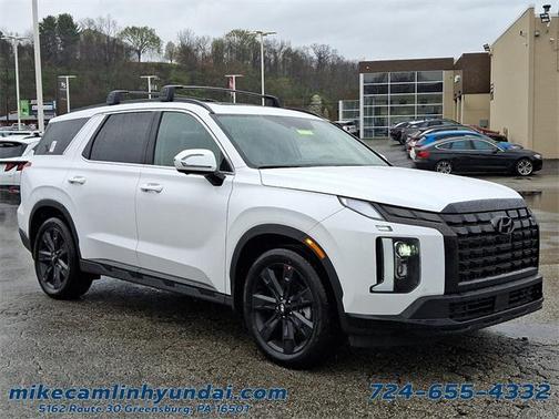 2025 Hyundai PALISADE XRT