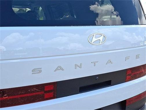 2026 Hyundai SANTA FE SEL 2.4