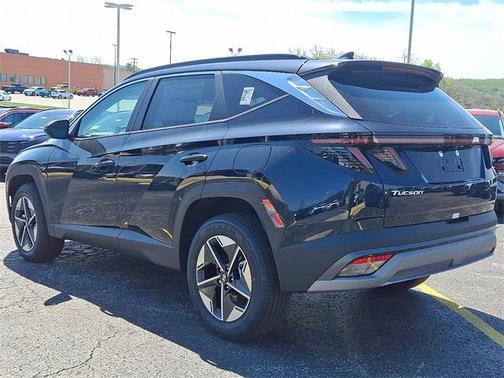 2025 Hyundai TUCSON Hybrid SEL Convenience