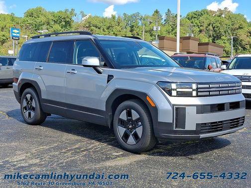 2026 Hyundai SANTA FE SEL 2.4