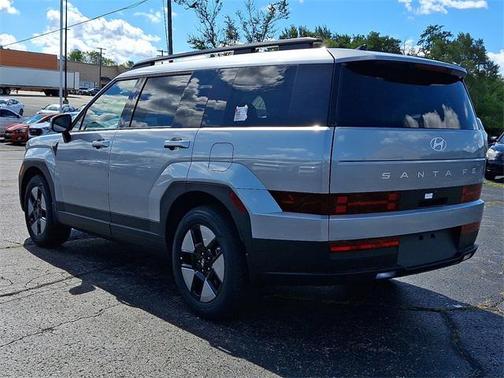 2026 Hyundai SANTA FE SEL 2.4