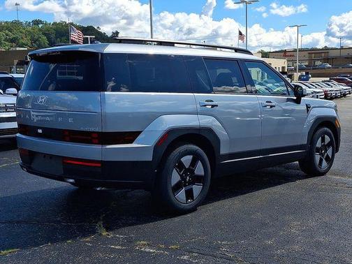 2026 Hyundai SANTA FE SEL 2.4