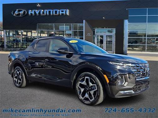 2024 Hyundai SANTA CRUZ Limited