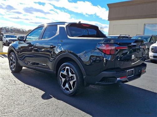 2024 Hyundai SANTA CRUZ Limited