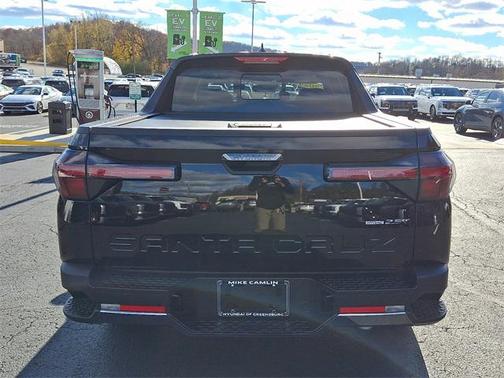 2024 Hyundai SANTA CRUZ Limited