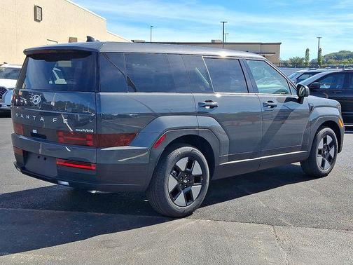 2026 Hyundai SANTA FE SE