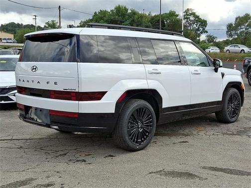 2026 Hyundai SANTA FE HEV Calligraphy