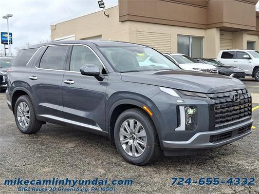 2025 Hyundai PALISADE SE