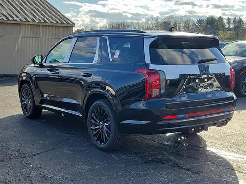 2025 Hyundai PALISADE Calligraphy Night Edition