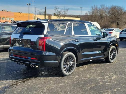 2025 Hyundai PALISADE Calligraphy Night Edition