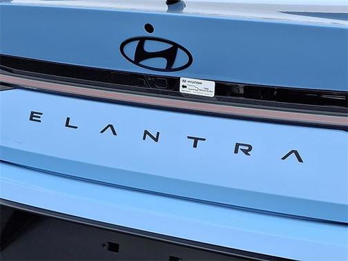 2025 Hyundai ELANTRA N Base