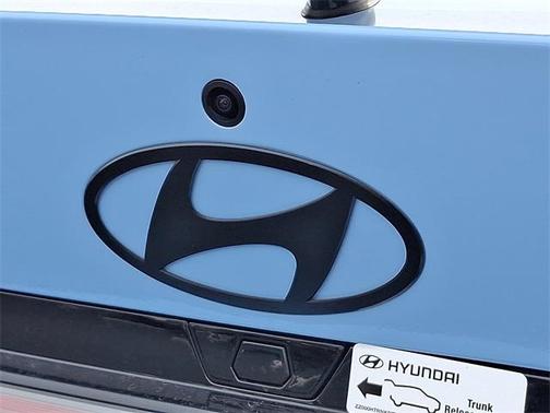2025 Hyundai ELANTRA N Base