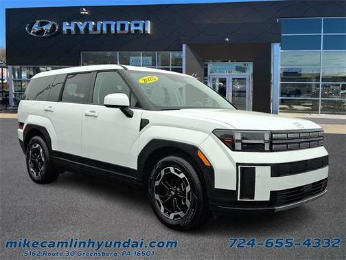 2025 Hyundai SANTA FE SE