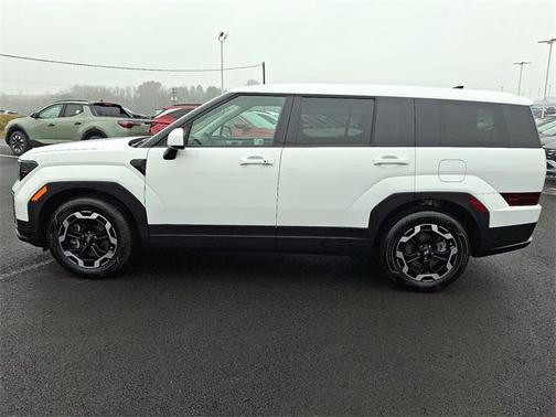 2025 Hyundai SANTA FE SE