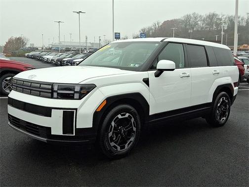 2025 Hyundai SANTA FE SE